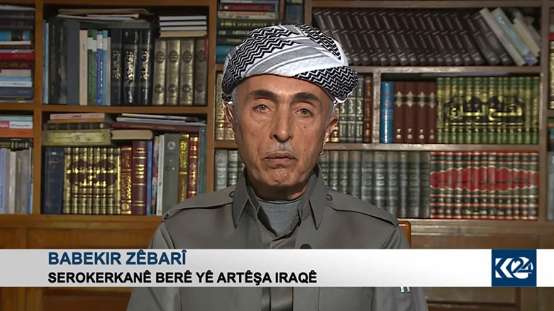 Zebari: Kürdistani bölgelerdeki saldırılar Kürt düşmanlığının göstergesi